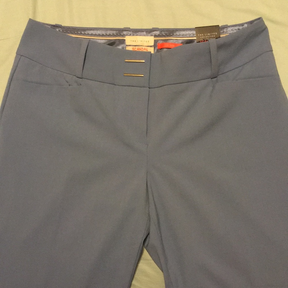 NWT The Limited Scandal collection pants